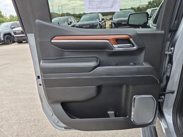 2023 GMC Sierra 1500 Crew Cab Short Box 4-Wheel Drive Denali
