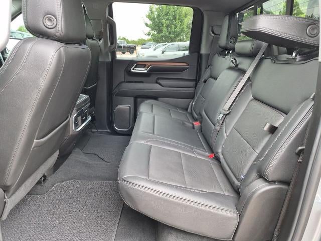 2023 GMC Sierra 1500 Crew Cab Short Box 4-Wheel Drive Denali