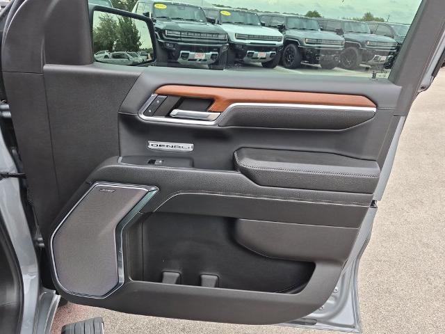 2023 GMC Sierra 1500 Crew Cab Short Box 4-Wheel Drive Denali
