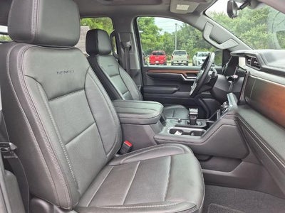 2023 GMC Sierra 1500 Crew Cab Short Box 4-Wheel Drive Denali