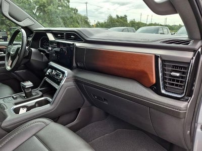 2023 GMC Sierra 1500 Crew Cab Short Box 4-Wheel Drive Denali