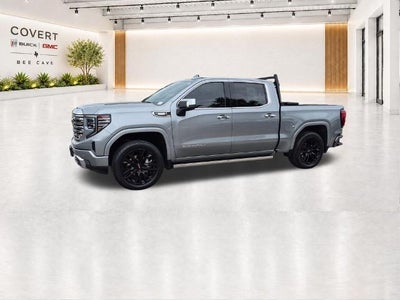 2023 GMC Sierra 1500 Crew Cab Short Box 4-Wheel Drive Denali
