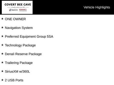 2023 GMC Sierra 1500 Crew Cab Short Box 4-Wheel Drive Denali