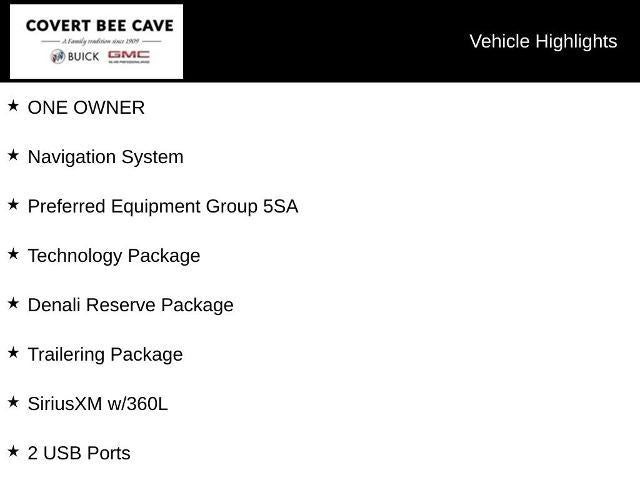 2023 GMC Sierra 1500 Crew Cab Short Box 4-Wheel Drive Denali
