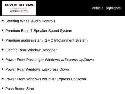 2023 GMC Sierra 1500 Crew Cab Short Box 4-Wheel Drive Denali