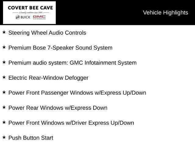 2023 GMC Sierra 1500 Crew Cab Short Box 4-Wheel Drive Denali