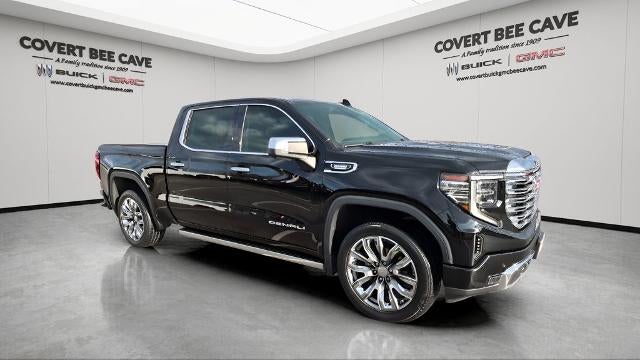 2023 GMC Sierra 1500 Crew Cab Short Box 4-Wheel Drive Denali