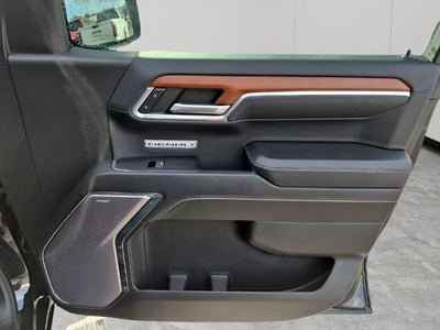 2023 GMC Sierra 1500 Crew Cab Short Box 4-Wheel Drive Denali