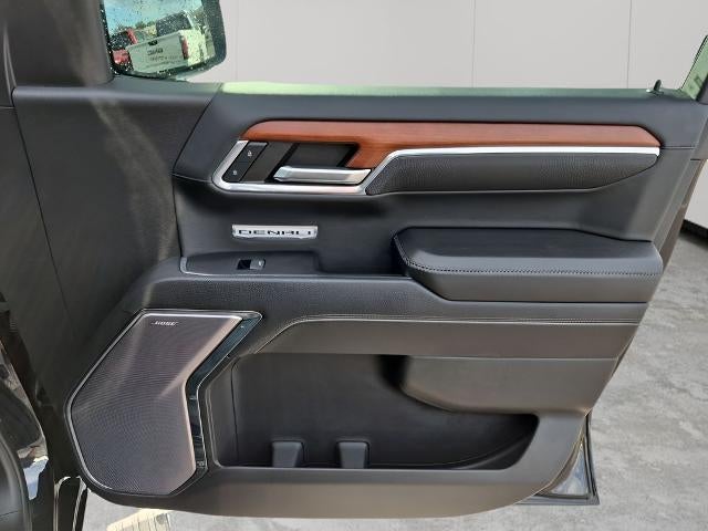 2023 GMC Sierra 1500 Crew Cab Short Box 4-Wheel Drive Denali