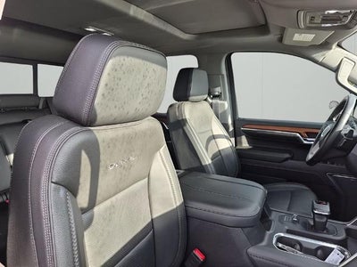 2023 GMC Sierra 1500 Crew Cab Short Box 4-Wheel Drive Denali