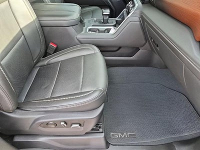 2023 GMC Sierra 1500 Crew Cab Short Box 4-Wheel Drive Denali