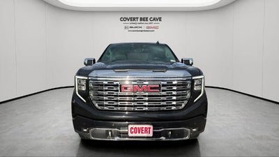 2023 GMC Sierra 1500 Crew Cab Short Box 4-Wheel Drive Denali