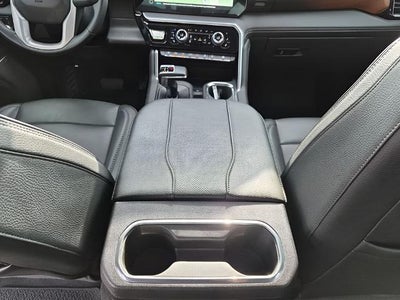 2023 GMC Sierra 1500 Crew Cab Short Box 4-Wheel Drive Denali