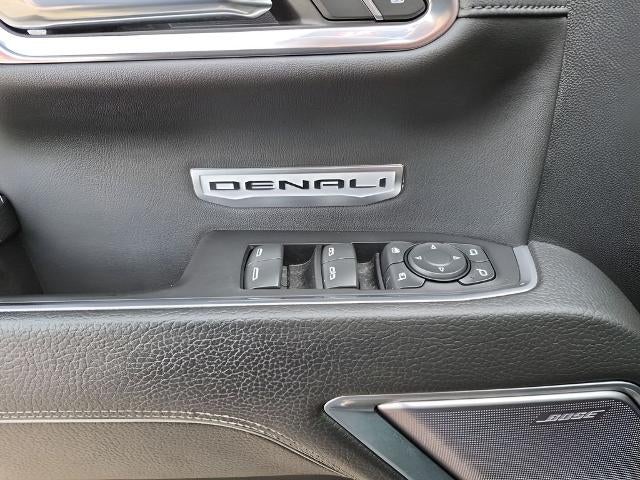 2023 GMC Sierra 1500 Crew Cab Short Box 4-Wheel Drive Denali