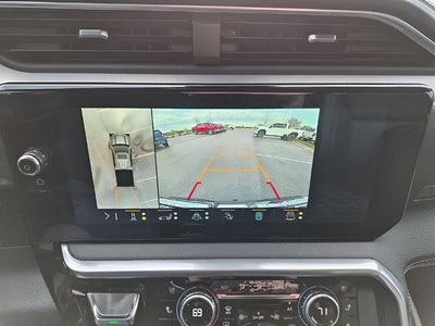 2023 GMC Sierra 1500 Crew Cab Short Box 4-Wheel Drive Denali