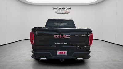 2023 GMC Sierra 1500 Crew Cab Short Box 4-Wheel Drive Denali