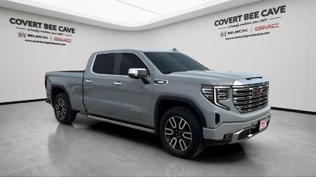 2025 GMC Sierra 1500 Crew Cab Short Box 4-Wheel Drive Denali
