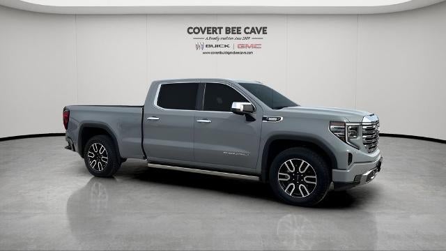 2025 GMC Sierra 1500 Crew Cab Short Box 4-Wheel Drive Denali