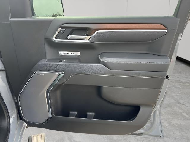 2025 GMC Sierra 1500 Crew Cab Short Box 4-Wheel Drive Denali