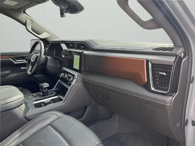 2025 GMC Sierra 1500 Crew Cab Short Box 4-Wheel Drive Denali