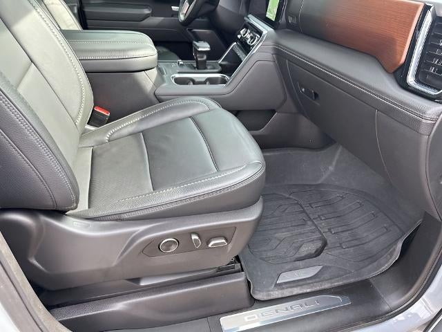 2025 GMC Sierra 1500 Crew Cab Short Box 4-Wheel Drive Denali