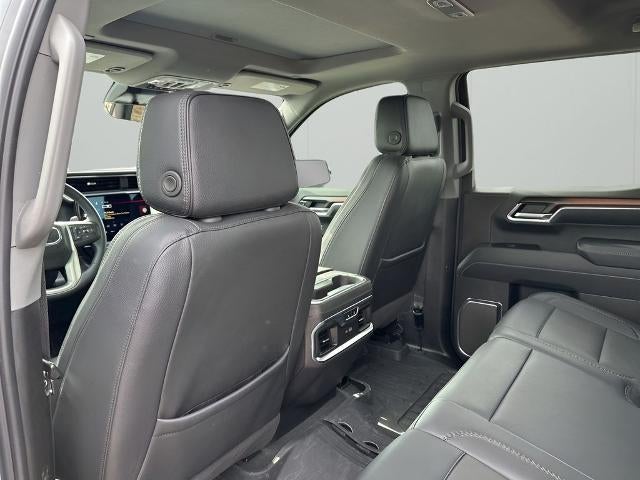 2025 GMC Sierra 1500 Crew Cab Short Box 4-Wheel Drive Denali