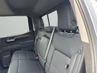 2025 GMC Sierra 1500 Crew Cab Short Box 4-Wheel Drive Denali