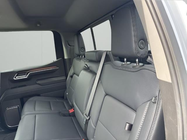 2025 GMC Sierra 1500 Crew Cab Short Box 4-Wheel Drive Denali