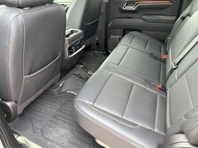 2025 GMC Sierra 1500 Crew Cab Short Box 4-Wheel Drive Denali