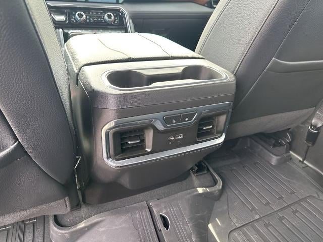 2025 GMC Sierra 1500 Crew Cab Short Box 4-Wheel Drive Denali