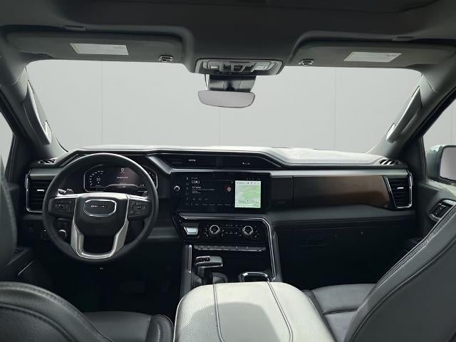 2025 GMC Sierra 1500 Crew Cab Short Box 4-Wheel Drive Denali