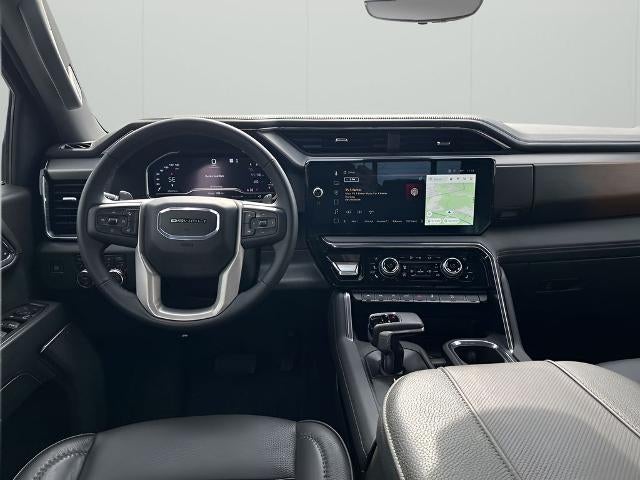 2025 GMC Sierra 1500 Crew Cab Short Box 4-Wheel Drive Denali