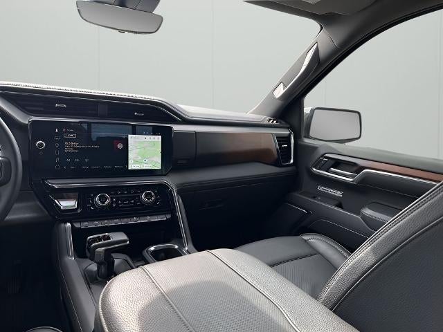 2025 GMC Sierra 1500 Crew Cab Short Box 4-Wheel Drive Denali