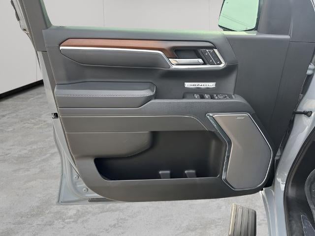 2025 GMC Sierra 1500 Crew Cab Short Box 4-Wheel Drive Denali