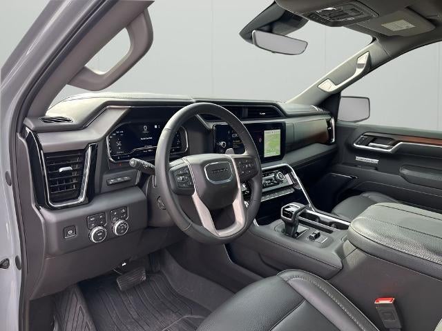 2025 GMC Sierra 1500 Crew Cab Short Box 4-Wheel Drive Denali