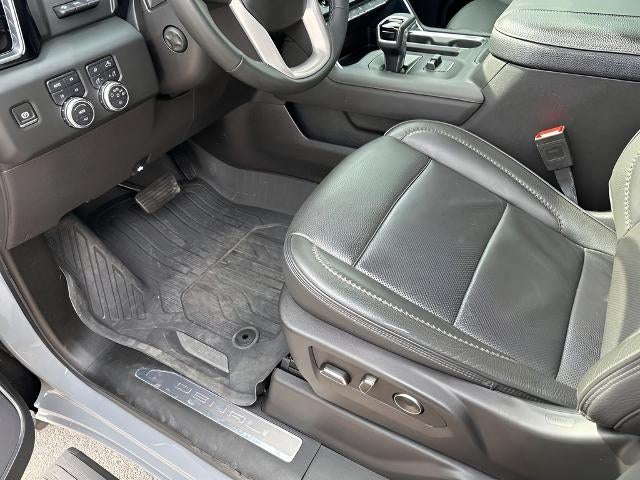 2025 GMC Sierra 1500 Crew Cab Short Box 4-Wheel Drive Denali