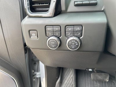 2025 GMC Sierra 1500 Crew Cab Short Box 4-Wheel Drive Denali