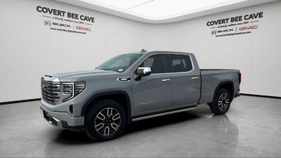2025 GMC Sierra 1500 Crew Cab Short Box 4-Wheel Drive Denali