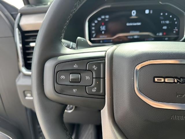 2025 GMC Sierra 1500 Crew Cab Short Box 4-Wheel Drive Denali