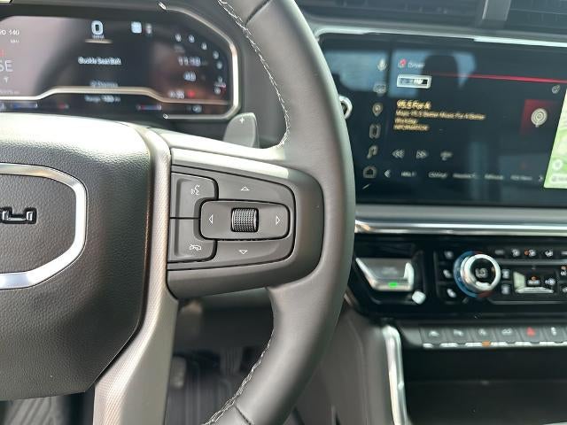 2025 GMC Sierra 1500 Crew Cab Short Box 4-Wheel Drive Denali