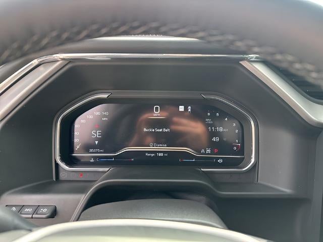 2025 GMC Sierra 1500 Crew Cab Short Box 4-Wheel Drive Denali