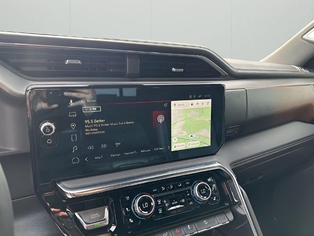 2025 GMC Sierra 1500 Crew Cab Short Box 4-Wheel Drive Denali