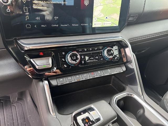 2025 GMC Sierra 1500 Crew Cab Short Box 4-Wheel Drive Denali