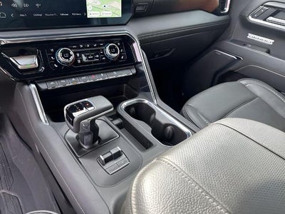 2025 GMC Sierra 1500 Crew Cab Short Box 4-Wheel Drive Denali