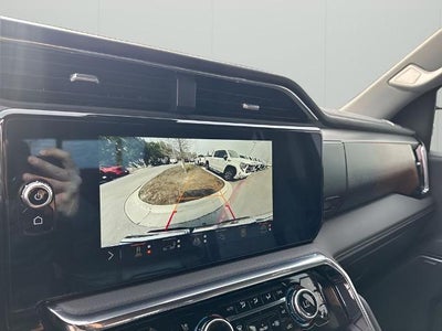 2025 GMC Sierra 1500 Crew Cab Short Box 4-Wheel Drive Denali