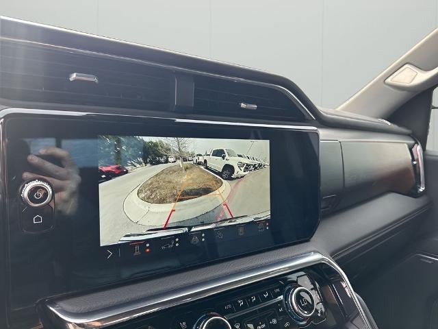 2025 GMC Sierra 1500 Crew Cab Short Box 4-Wheel Drive Denali