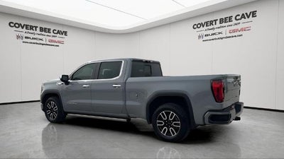 2025 GMC Sierra 1500 Crew Cab Short Box 4-Wheel Drive Denali