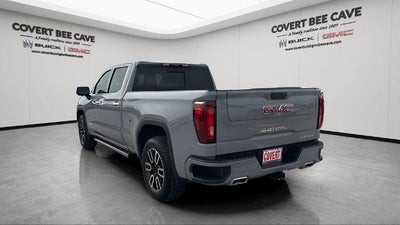 2025 GMC Sierra 1500 Crew Cab Short Box 4-Wheel Drive Denali
