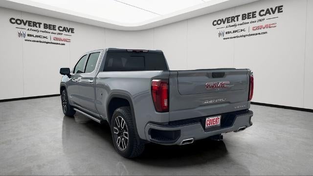 2025 GMC Sierra 1500 Crew Cab Short Box 4-Wheel Drive Denali