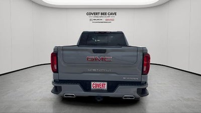 2025 GMC Sierra 1500 Crew Cab Short Box 4-Wheel Drive Denali
